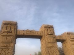 -水洞沟旅游区