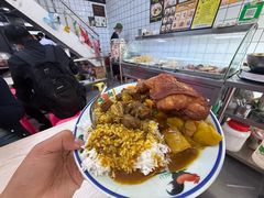 -富辉粉店·海南咖喱饭