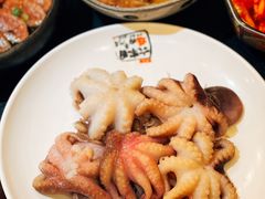 -炉石六本目·冰鲜和牛炭火烤肉·寿喜烧店(梅江店)