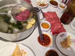 -焯牛潮汕牛肉火锅(云峰街创始店)