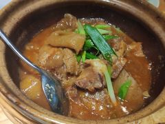 老坛黄牛肉-村长家的疙瘩汤(沌口店)