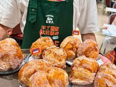 -喜势点·糖沙翁手工茶点·本地人茶居(永庆坊店)