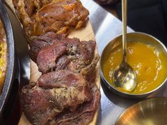 -胡悦里韩式烤肉(芝罘万达广场店)