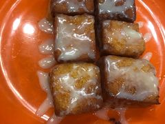 一口西多士-澳门陈光记烧味饭店(南京德基广场店)