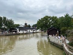 -寒山寺