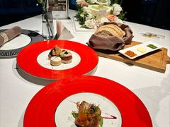 -郑州绿地JW万豪酒店The Grill烤汇扒房