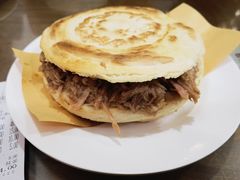 肉夹馍-子午路张记肉夹馍(翠华路店)