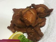 鸡腿肉-富山日式料理(宽厚里店)