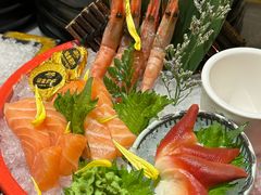 -一绪に寿喜烧(虹悦城店)