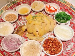 顺德走地鸡捞起-顺味凤城(九六广场店)