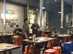 大堂-33韩式自助烧烤(环城南路店)