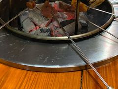 -炭虎子水浒烤肉(梦时代店)