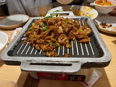 -大师兄·西北小馆(南沙万达广场店)