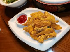 -醉美东江·三文鱼·烧鸡公