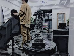 -Meet salon 遇见造型