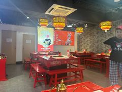 -欠火锅·水牛毛肚·团建聚餐·生日宴(何山路店)