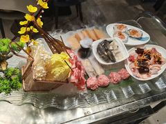 -碗中海·蒸汽海鲜·桑拿鸡(岭南天地店)