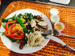 -So Lounge索兰至餐厅(蓝色港湾店)