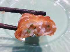 金箔油条虾-虎哥私房菜(馒头山店)