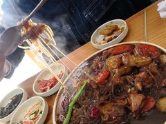 韩式焖鸡-妈妈手(山大总店)