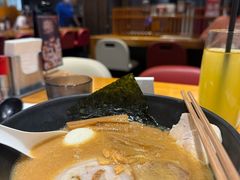-一風堂拉面(美罗城店)