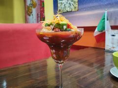 鲜虾开胃菜-panchos 墨西哥餐厅(嘉绿苑店)