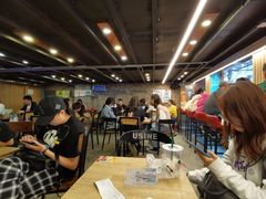 大堂-放哈·甜醅子奶茶创造者(正宁路店)