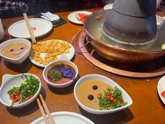-宝泉铜锅·涮羊肉(解放东路店)