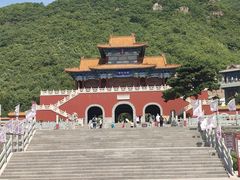 -天津盘山风景名胜区