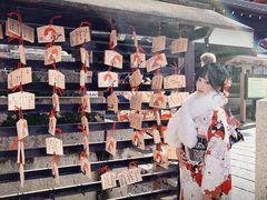 -樱京和服租赁体验(京都总店)