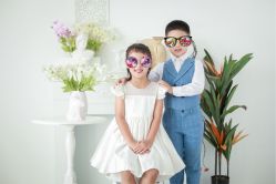 -婴爱儿童摄影 BabyloveStudio(中山门店)
