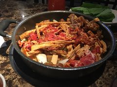 -猪啊牛呀羊啊铜盘烤肉(正大广场店)