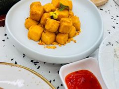 椒盐小豆腐-大树餐厅(朝阳大悦城店)