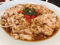 椒汁肥牛-羲和雅苑•北京烤鸭(平安国际金融中心店)