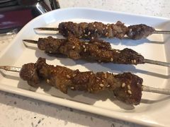 烤羊肉串-九府羊·鲜羊火锅·烤串(新华路店)