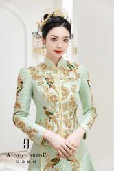 -艾朵婚纱