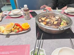 -一绪に寿喜烧(荟聚店)