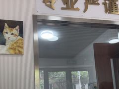 -守诺宠物医院·眼科· 特色牙科·异宠专科(虹口店)