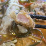 今天的幸福是米线～