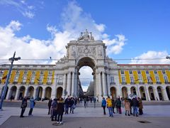 -商业广场(Praça do Comércio)