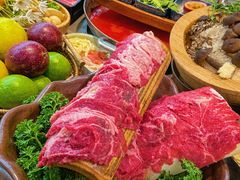 -楠小云·云南鲜菌·鲜牛自助火锅(九眼桥店)