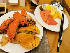 老虎蟹-嘉兴华美达酒店(秦逸路店)