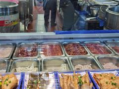 自助取餐区-豫楚源美猴王·面(武展店)