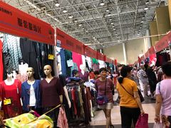 -中国国际会展中心-马甸购物街