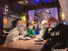 -绿茶餐厅(朝阳大悦城店)