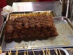 里脊肉-阮小五铁板(星隆国际城店)