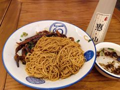 -新万鑫银丝面·非遗无锡味(惠山古镇店)