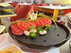 鲜花椒牛肉-川越泰火锅(吉利大厦店)