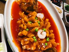 松鼠鱼-全聚德(江宁店)
