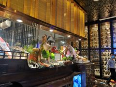 -喜庭海鲜自助(来福士店)